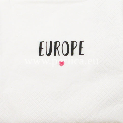 Salveta "Love Europe" LN7