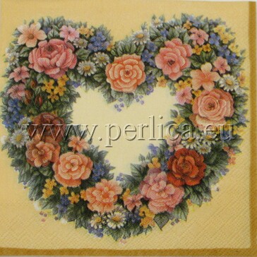 Salveta Spring heart C10