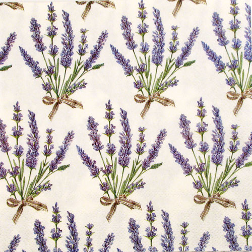 Salveta Bouquet of lavander  CL1