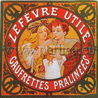 Salveta Confiserie R16