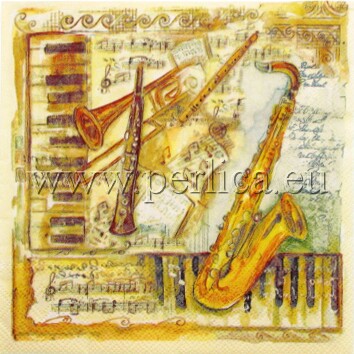 Salveta Musical instruments R13