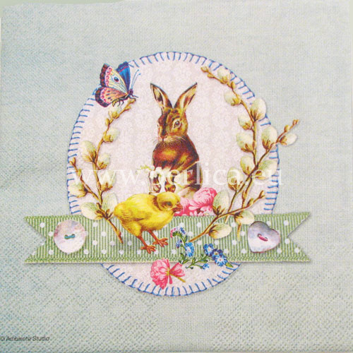 Salveta Easter collage SU8