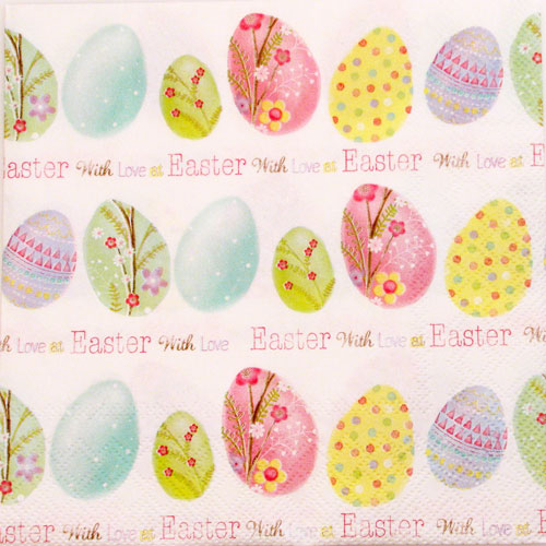 Salveta Easter with love SU1