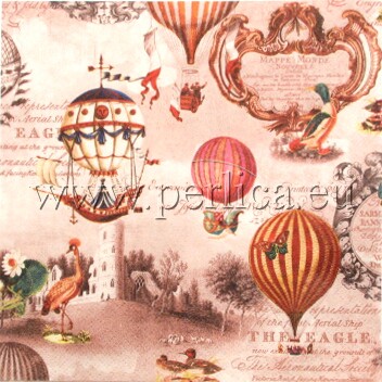 Salveta Vintage ballons R12