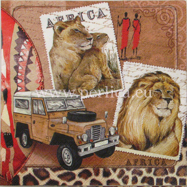 Salveta "Africa" J5