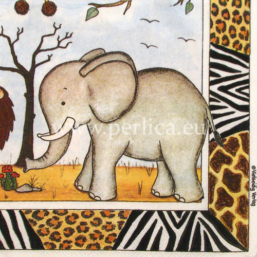 Salveta " V.Verlag Africa" CRT2