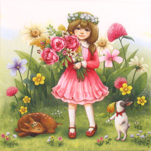 Salveta Alice, L3