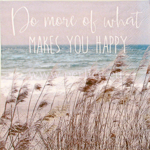 Salveta "Makes you happy" MO3