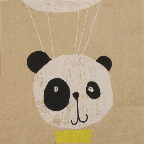 Salveta Panda on tour LN6