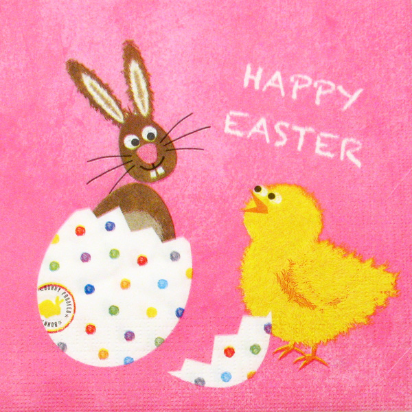 Salveta "Easter Buddies" SU21