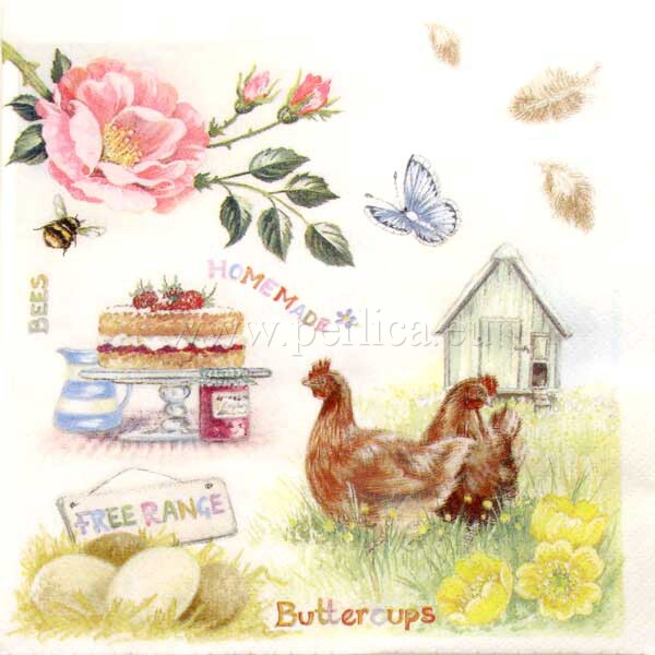 Salveta Homemade Farm Food SU18