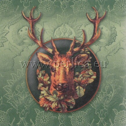 Salveta Deer Green ZS5