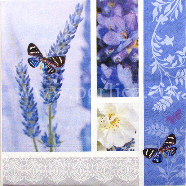 Salveta "Dream of Lavander" CL3