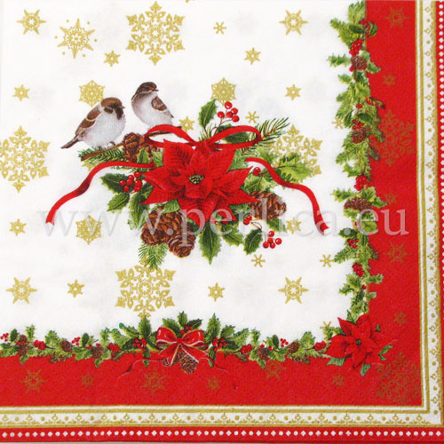 Salveta "Spirit of Christmas" ZI10