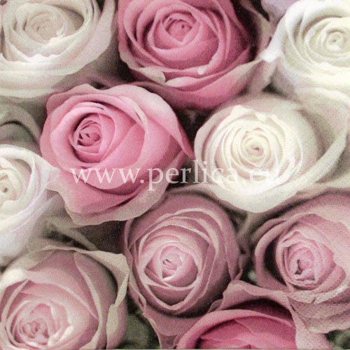 Salveta "Vintage bouquet " SG1