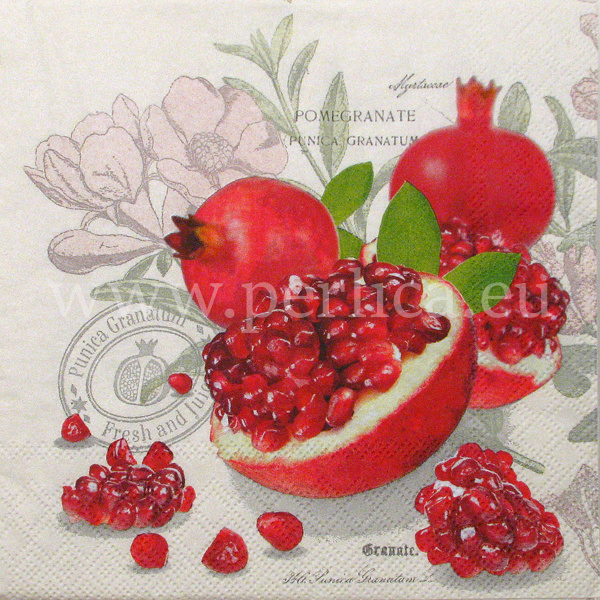Salveta "Pomegranate" VP1