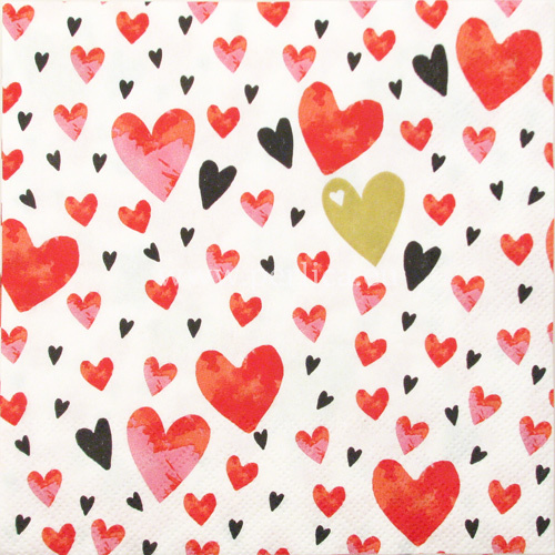 Salveta "Love you" VJS 11