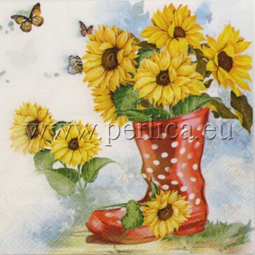 Salveta Sunflowers C28