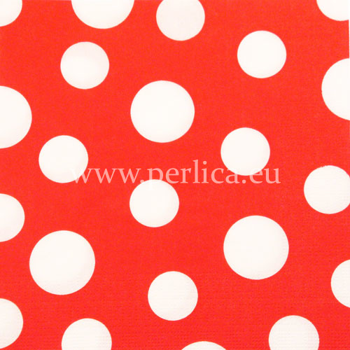 Salveta "Spots fire" G6