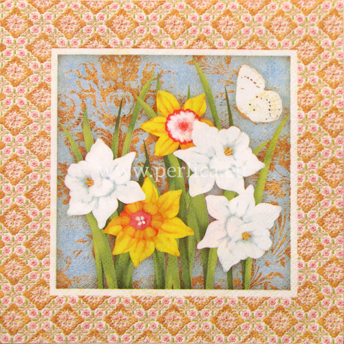 Salveta "Pretty spring" SU11