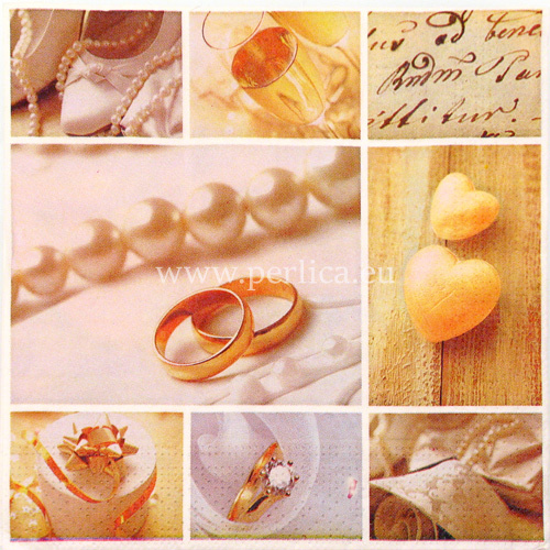 Slaveta "Wedding ceremony" VJS8