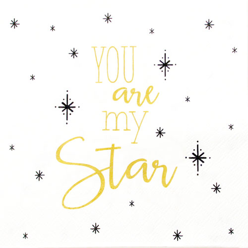 Salveta "You are my star" LN7