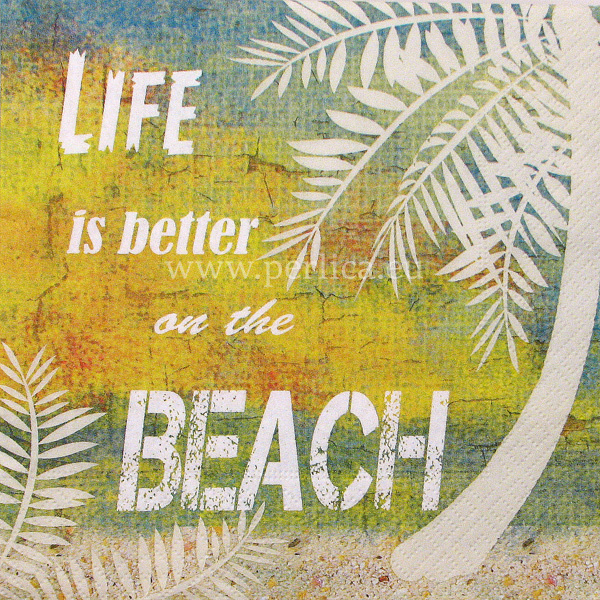 Salveta "On the beach" MO2