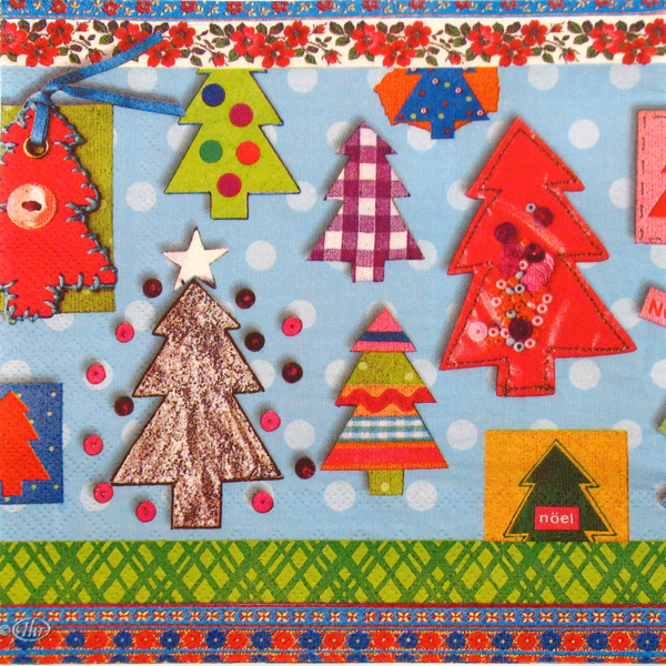 Salveta Noel BZ6