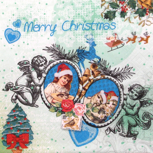 Salveta Christmas memories, BP4