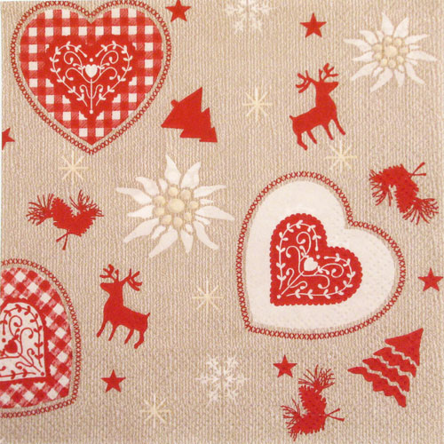 Salveta Christmas BZ8