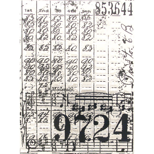 Stambilj silikonski 10 x 7,5 cm