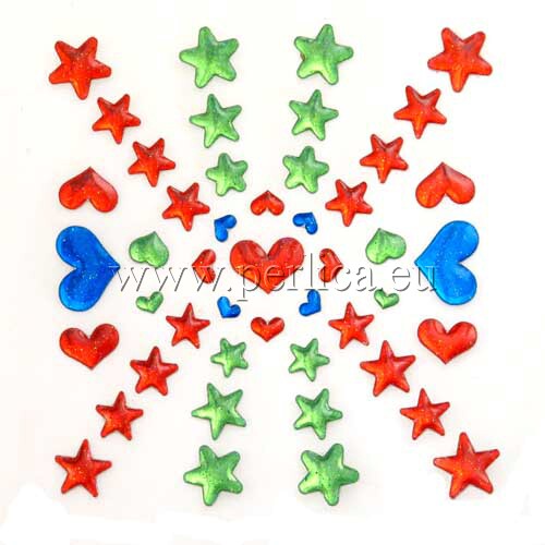 Naljepnice Crystal sticker