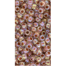 Toho 8/0 Inside Color Rainbow Cryst.Light 10 gr