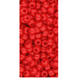 TOHO 8/0 Opaque Cherry 10 gr