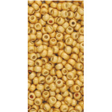 TOHO 11/0 Perma Finish Mat Galvanized