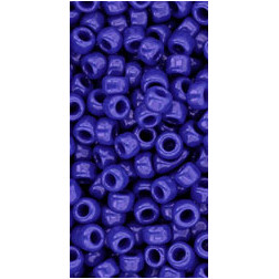 Toho 8/0 Opaque Navy Blue 10 gr