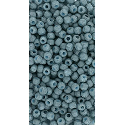 Toho 11/0 Semi glazed Blue Turquise 10 gr