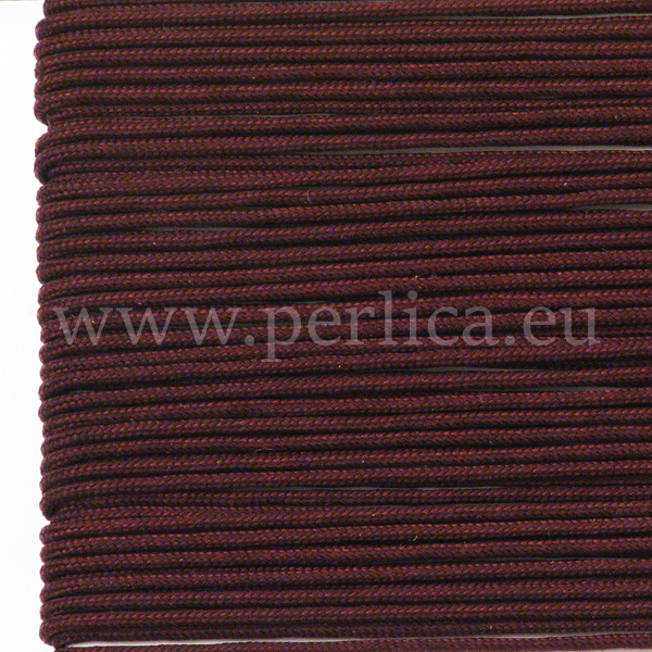 Traka 0,8 mm 8 metara , smeđa