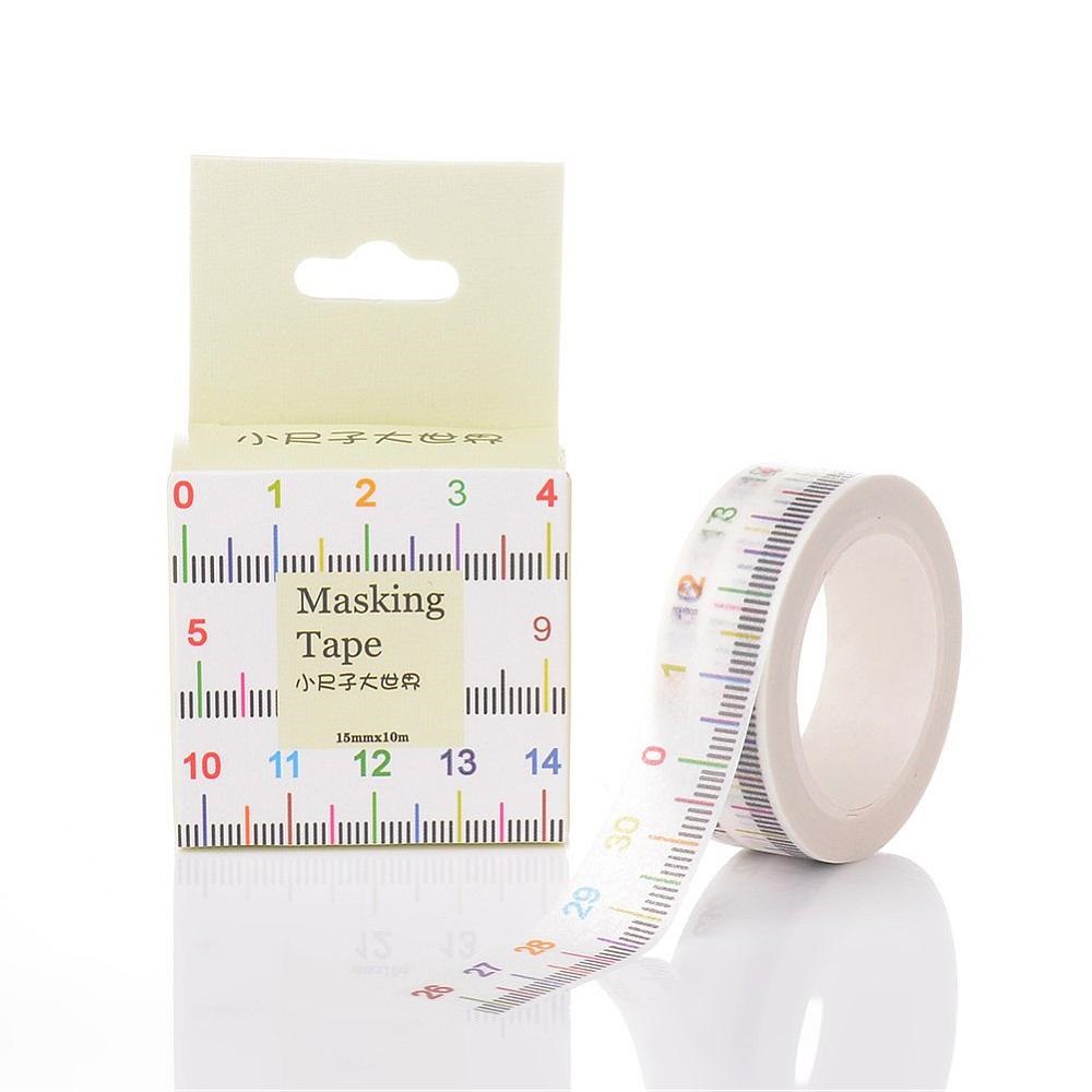 Washi traka "Centimetar"