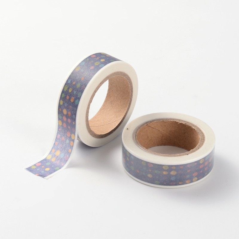Washi traka "Doty Dots"