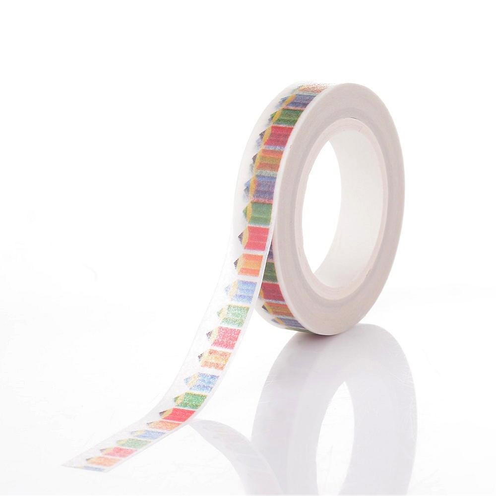 Washi traka "Olovke"