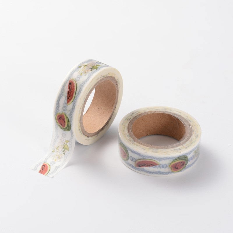 Washi traka "Watermelon"