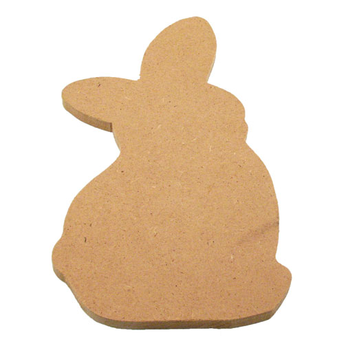 Zec MDF 20x11,5x0,8 cm