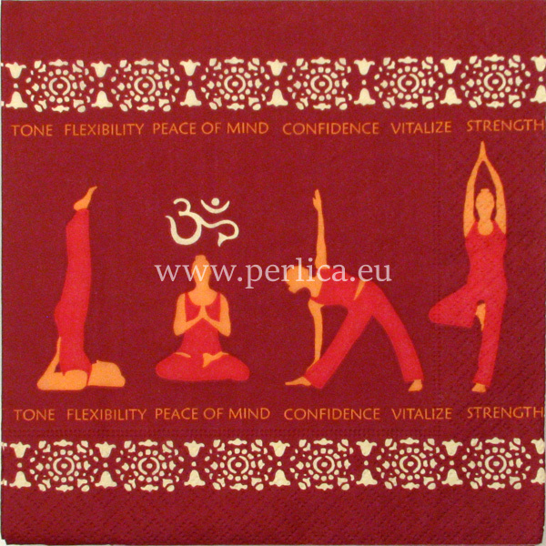Salveta "Yoga" LN1