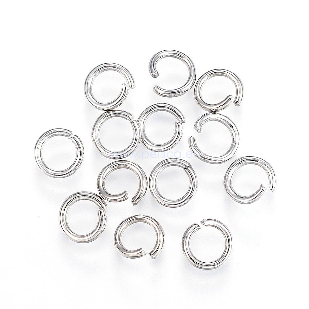 Alka SS304 6x0,9 mm, 10 kom, SS11
