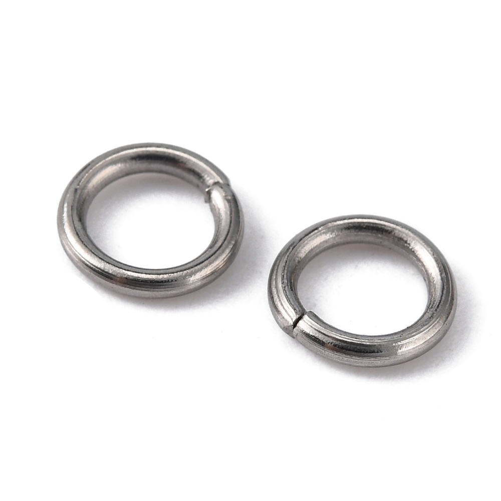 Alka SS304 6x1 mm, 10 kom, SS11