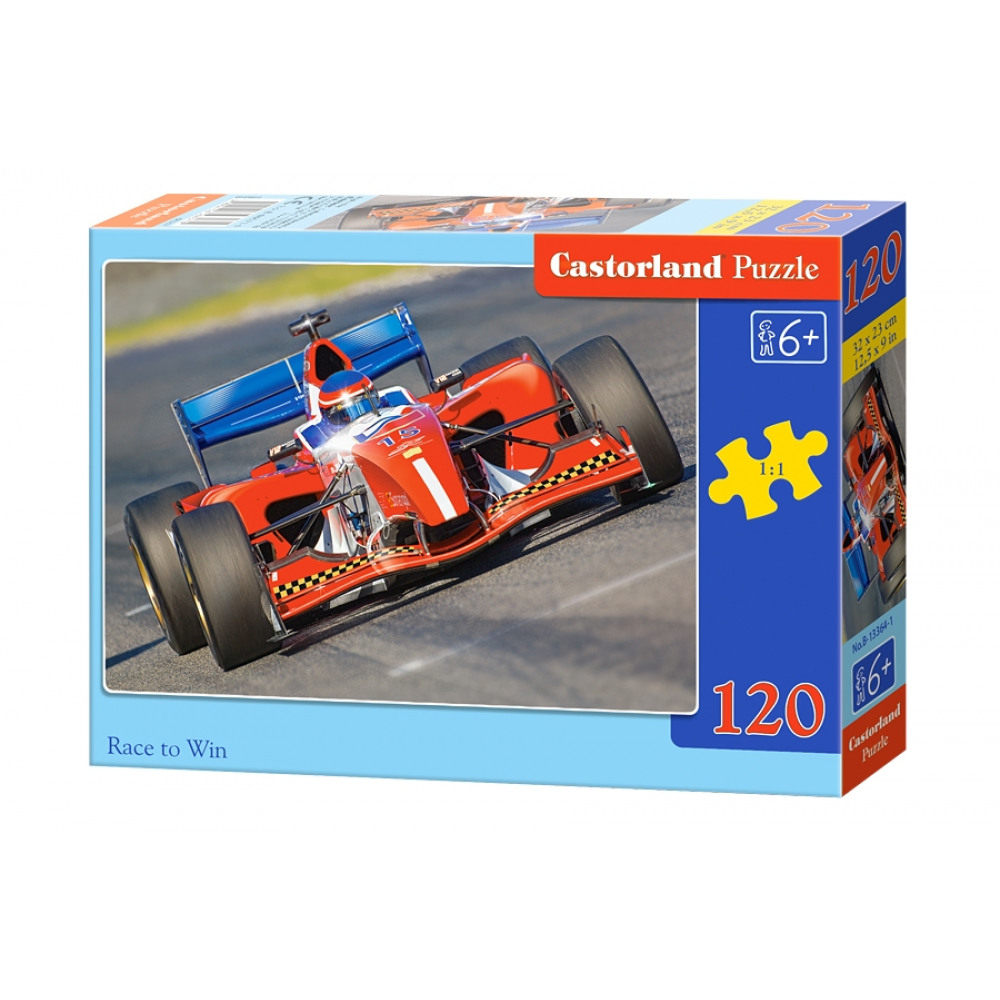 Puzzle 120 el. "Race to Win" PA2