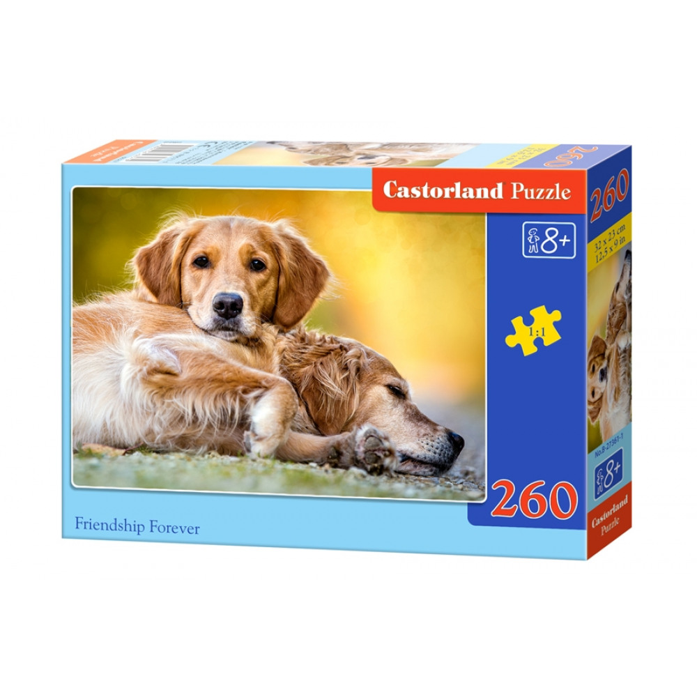 Puzzle 260 el. "Friendship forever" PA2