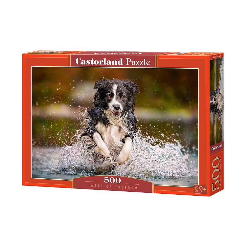 Puzzle 500 el. "Taste of Freedom" PA2