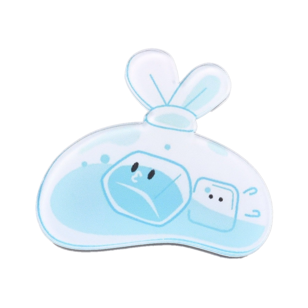 Broš Save the Earth vel  37x40x2 mm, 1 kom ,MD62